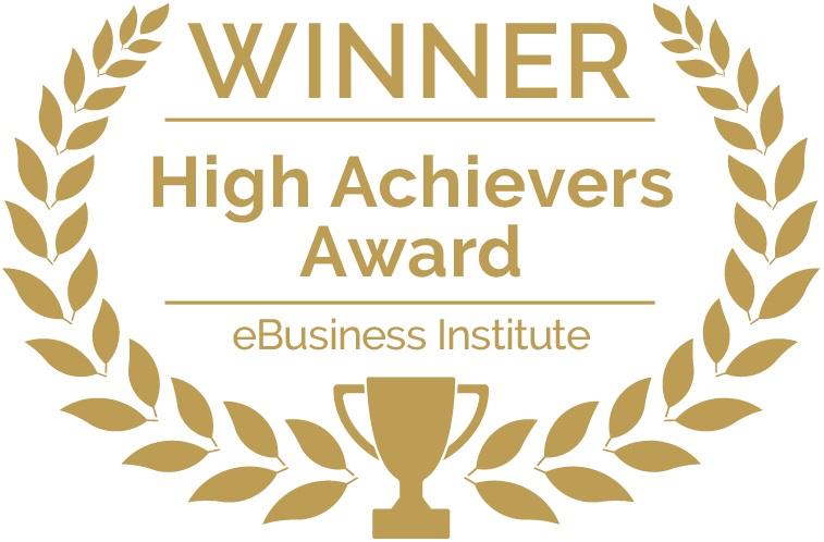 eBusiness Institute Champions Graduate Badge